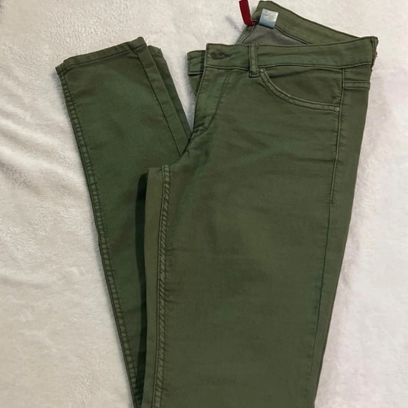 Womens jeans size 10